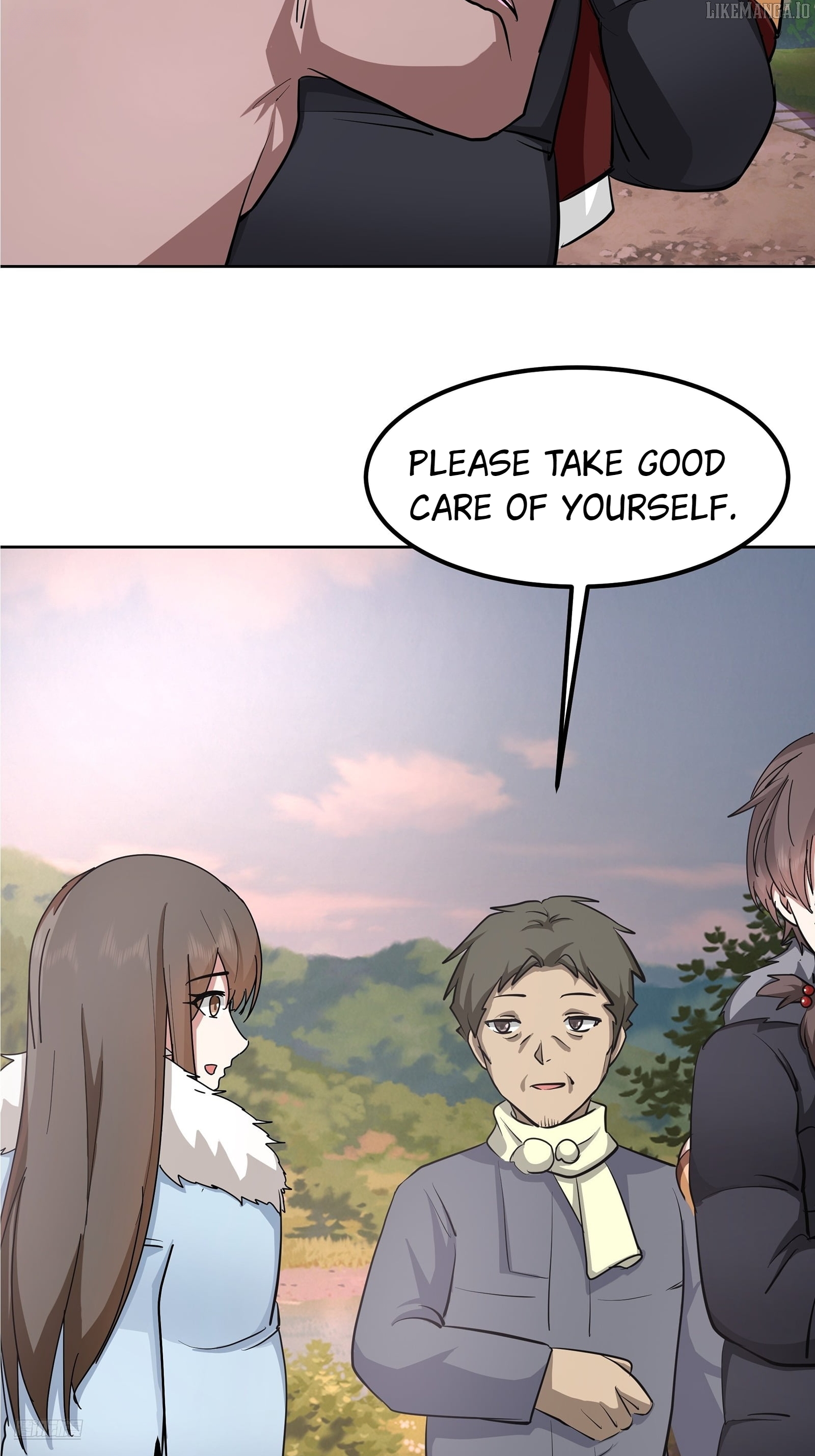 I Really Don’t Want to be Reborn Chapter 450 - page 3